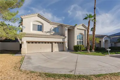 16 Dollar Pointe Avenue, Las Vegas