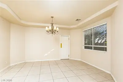 16 Dollar Pointe Avenue, Las Vegas, NV 89148 Dining Area