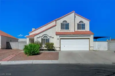 540 HERITAGE CLIFF Avenue, North Las Vegas