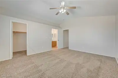 540 HERITAGE CLIFF Avenue, North Las Vegas, NV 89032 Primary Bedroom
