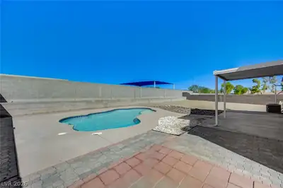 540 HERITAGE CLIFF Avenue, North Las Vegas, NV 89032 Pool