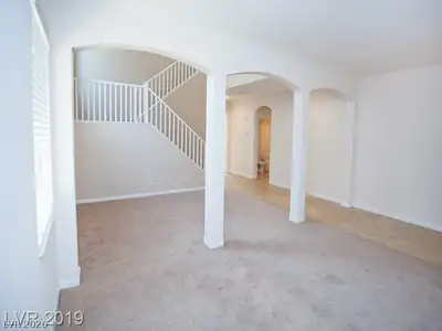 6325 Novak Street, Las Vegas, NV 89115 Living Room