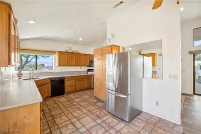 2171 River Plate Drive, Pahrump, NV 89048 Kitchen