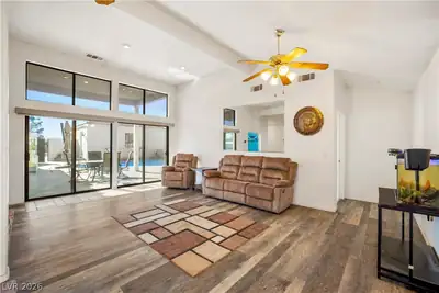 2171 River Plate Drive, Pahrump, NV 89048 Living Room