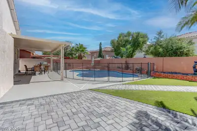 9695 Driftwood Island Court, Las Vegas, NV 89148 Pool