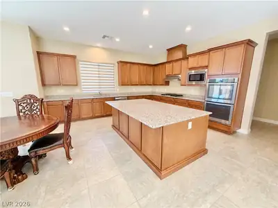 479 Bosco Di Fiore Street, Las Vegas, NV 89138 Kitchen