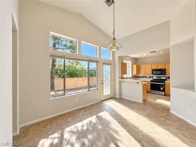 1504 Remembrance Hill Street, Las Vegas, NV 89144 Dining Area