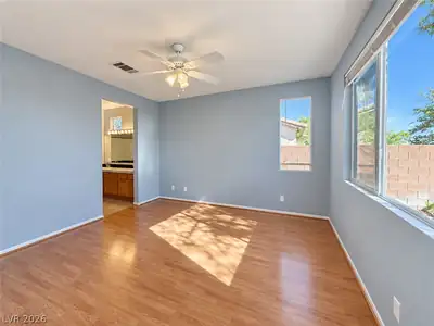 1504 Remembrance Hill Street, Las Vegas, NV 89144 Primary Bedroom