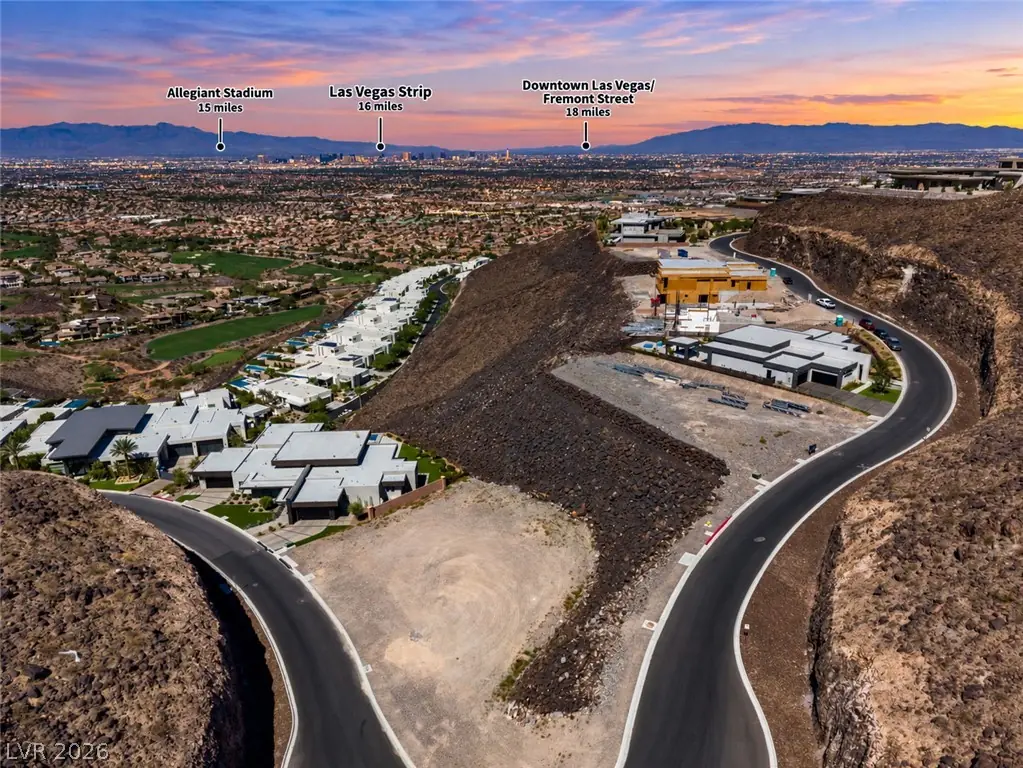 571 Cityview Ridge Drive, Henderson, NV 89012