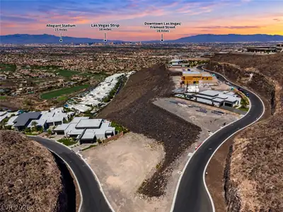 571 Cityview Ridge Drive, Henderson