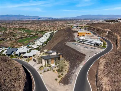 571 Cityview Ridge Drive, Henderson, NV 89012 Aerial View