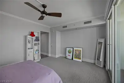 2747 Paradise Road 1004, Las Vegas, NV 89109 Bedroom