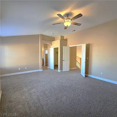8704 Cypresswood Avenue, Las Vegas, NV 89134 Bedroom