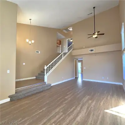8704 Cypresswood Avenue, Las Vegas, NV 89134 Living Room