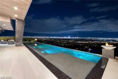 611 Cityview Ridge Drive, Henderson, NV 89012 Pool