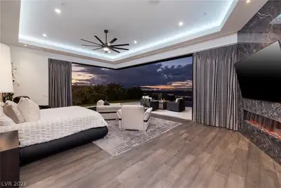 611 Cityview Ridge Drive, Henderson, NV 89012 Primary Bedroom