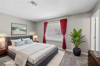 402 Ash Street, Henderson, NV 89015 Primary Bedroom
