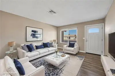 402 Ash Street, Henderson, NV 89015 Living Room