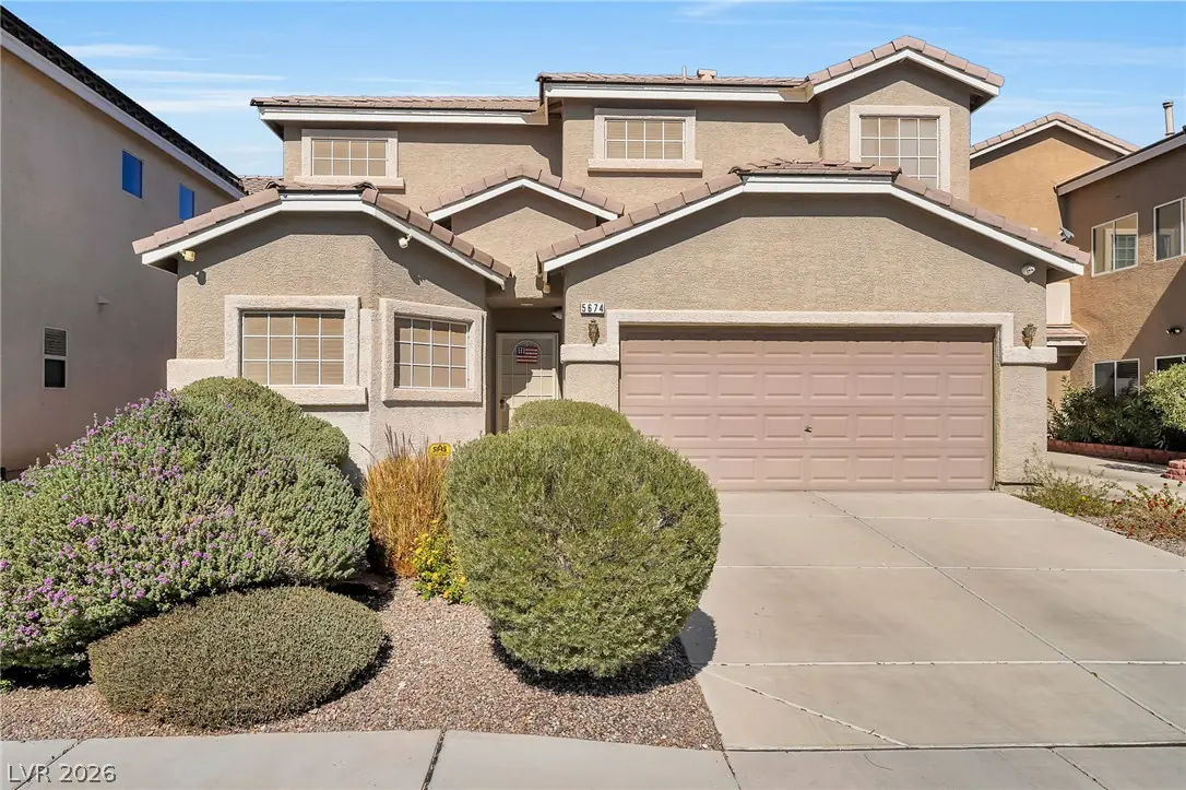 5674 Lucky Draw Court, Las Vegas, NV 89122