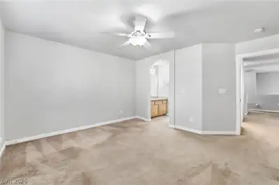 5674 Lucky Draw Court, Las Vegas, NV 89122 Bedroom