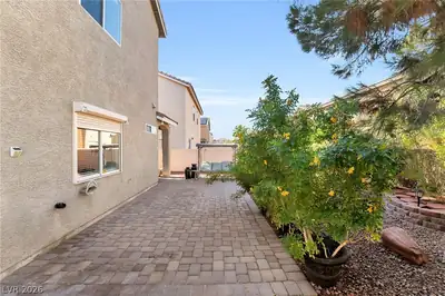 5674 Lucky Draw Court, Las Vegas, NV 89122 Patio