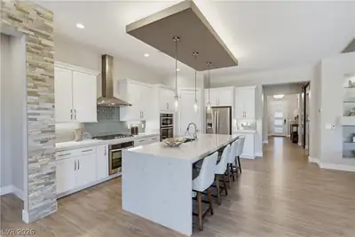 10373 Bressana Drive, Las Vegas, NV 89135 Kitchen