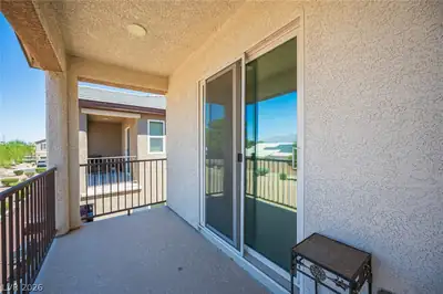 6932 Yellow Cosmos Avenue, Las Vegas, NV 89130 Patio