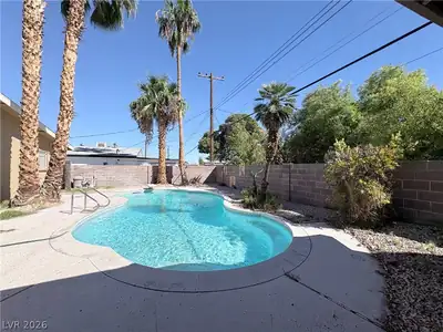 4217 SAWYER Avenue, Las Vegas, NV 89108 Pool