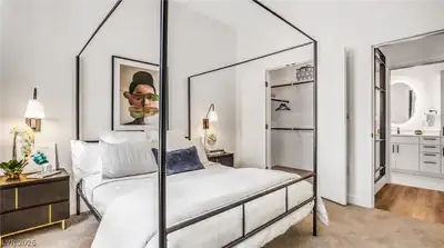 250 South City Parkway 351, Las Vegas, NV 89106 Bedroom