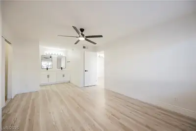 5330 Duralite Street 103, Las Vegas, NV 89122 Primary Bedroom