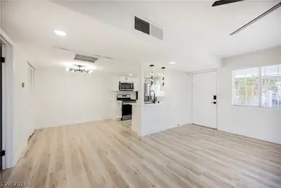 5330 Duralite Street 103, Las Vegas, NV 89122 Living Room