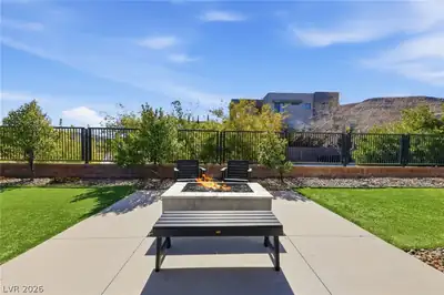 6044 Andezano Drive, Las Vegas, NV 89135 Patio