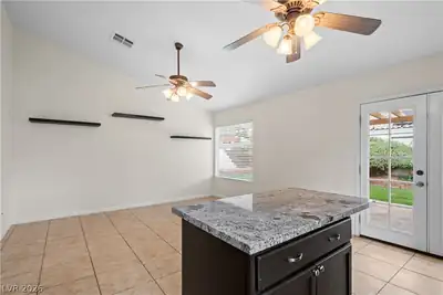 7700 Beach Falls Court, Las Vegas, NV 89149 Dining Area