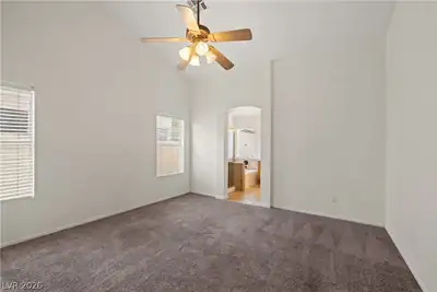 7700 Beach Falls Court, Las Vegas, NV 89149 Primary Bedroom