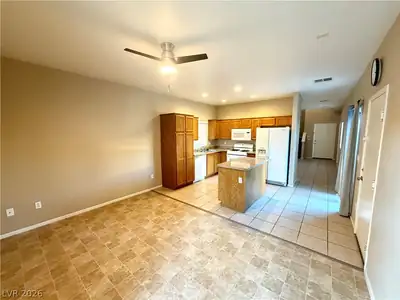 6109 Blue Luna Street, North Las Vegas, NV 89081 Dining Area