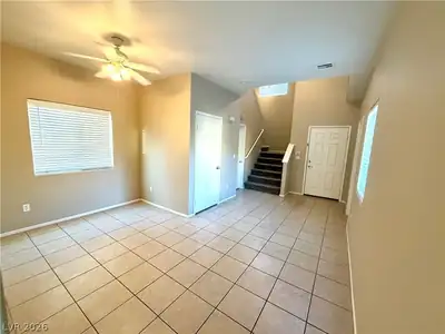 6109 Blue Luna Street, North Las Vegas, NV 89081 Entrance Foyer