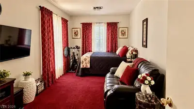 1505 Blanco Drive, North Las Vegas, NV 89031 Bedroom