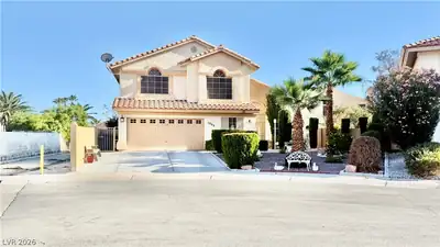 1505 Blanco Drive, North Las Vegas