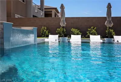 10671 Stone Ledge Avenue, Las Vegas, NV 89135 Pool