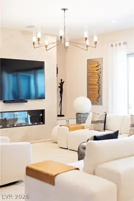 10671 Stone Ledge Avenue, Las Vegas, NV 89135 Living Room