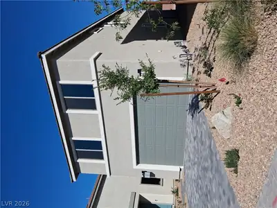 4240 Sunset Chaser Ct, Las Vegas, NV 89139 Front of Structure