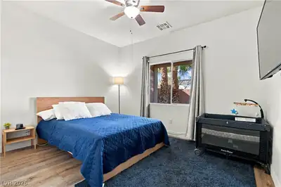 6034 Genovese Avenue, Las Vegas, NV 89141 Bedroom