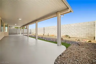 9205 Edgeworth Place, Las Vegas, NV 89123 Patio