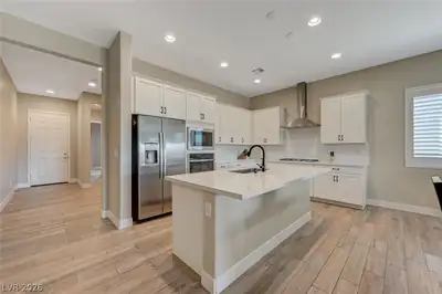 3937 Speckled Wood Avenue, Las Vegas, NV 89141 Kitchen
