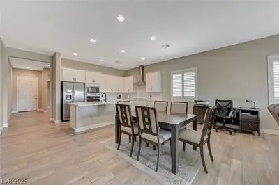 3937 Speckled Wood Avenue, Las Vegas, NV 89141 Dining Area
