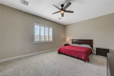 3937 Speckled Wood Avenue, Las Vegas, NV 89141 Primary Bedroom