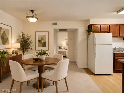 5116 River Glen Drive 228, Las Vegas, NV 89103 Dining Area