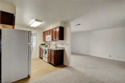 5116 River Glen Drive 228, Las Vegas, NV 89103 Kitchen