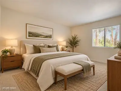 5116 River Glen Drive 228, Las Vegas, NV 89103 Bedroom