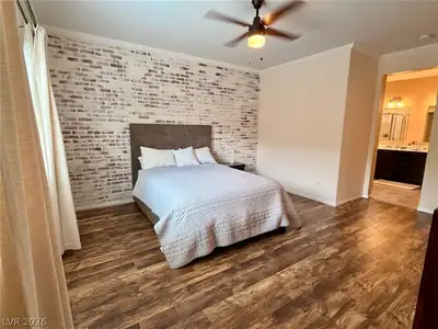 6729 Alpenwood Court, North Las Vegas, NV 89084 Primary Bedroom